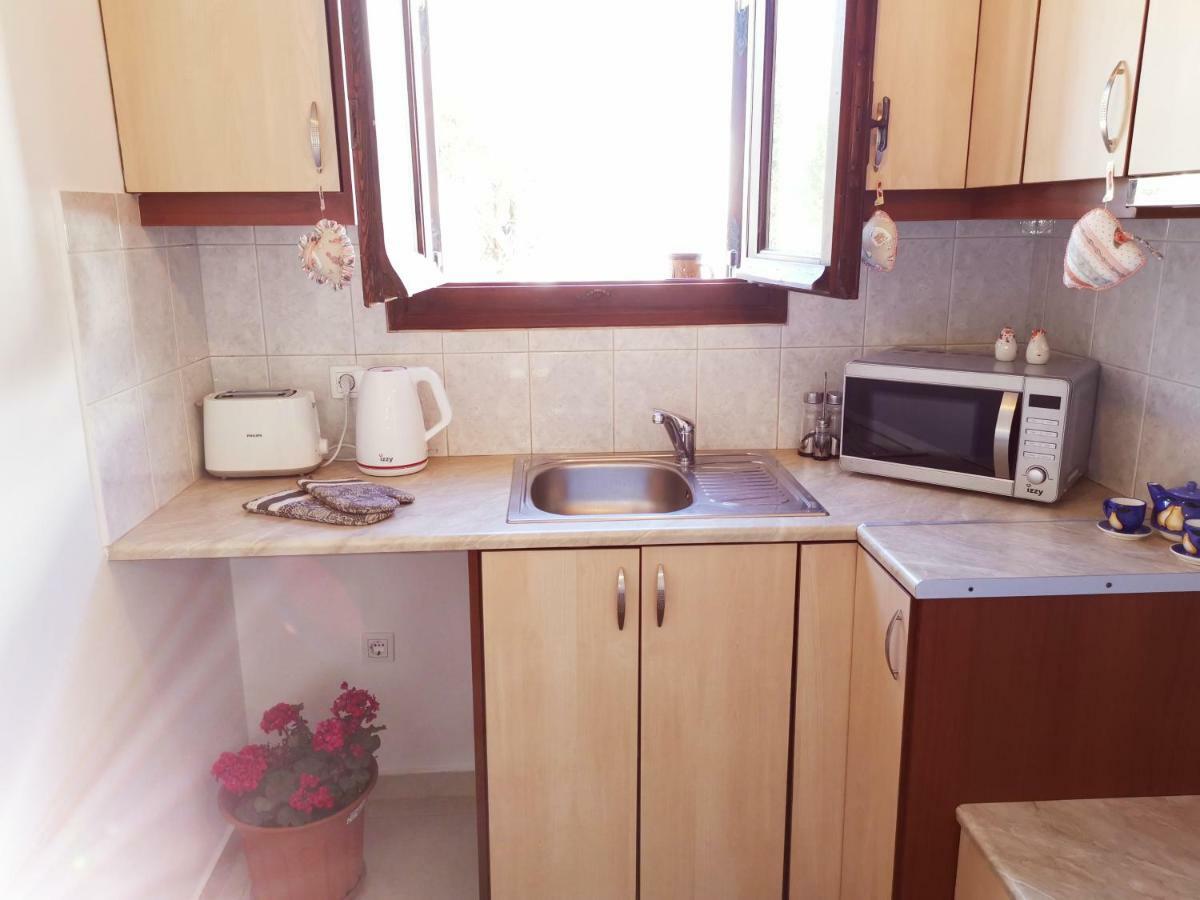 Villa Perissa Thira Δωμάτιο φωτογραφία